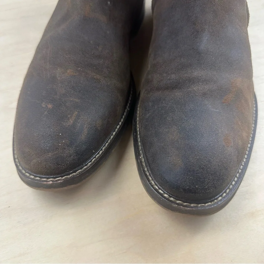 Aston Grey boot